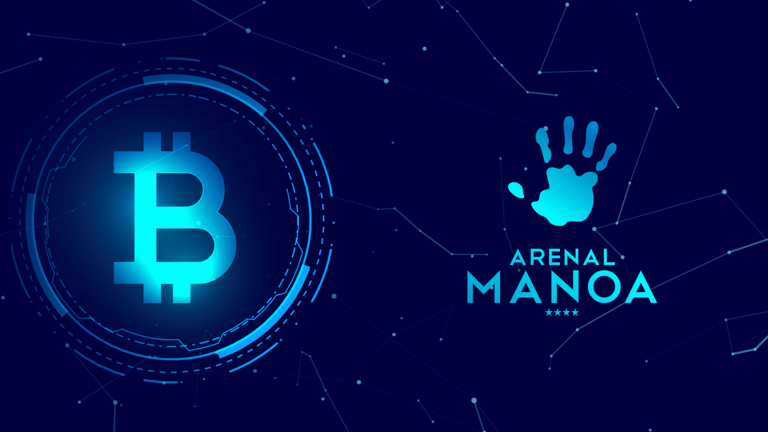 Crypto currency friendly hotel in Arenal Costa Rica