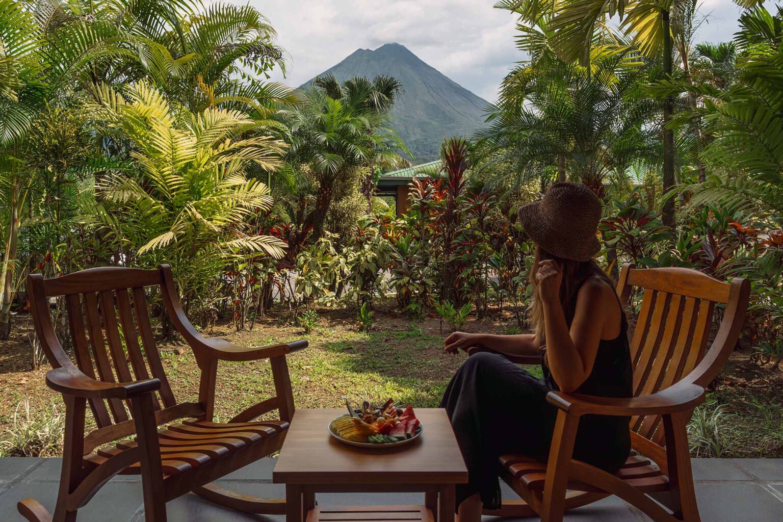 Arenal Manoa Hot Springs Resort Fortuna Costa Rica
