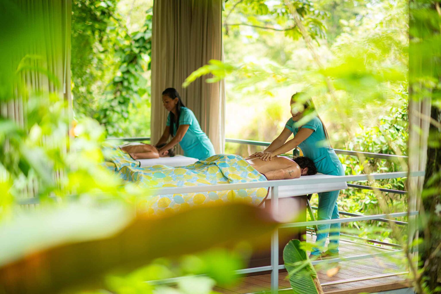 Arenal Manoa Hot Springs Resort Fortuna Costa Rica