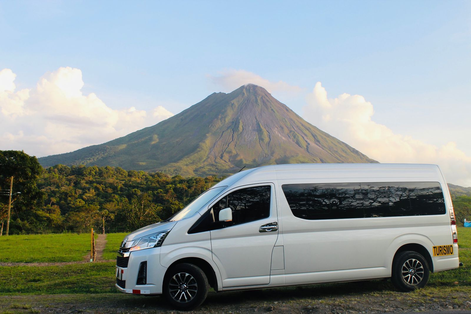 Arenal Costa Rica transportation services