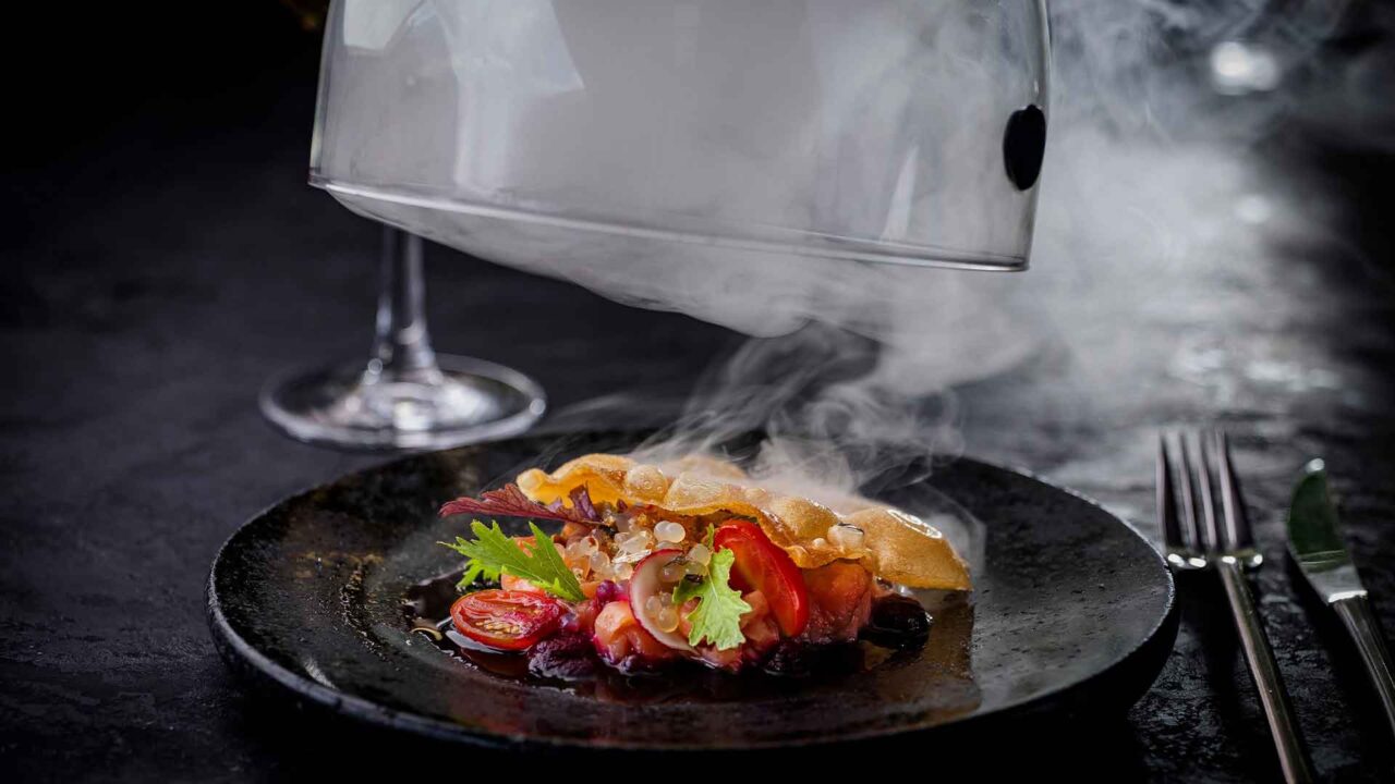 Delicious culinary experiences in Arenal Manoa Hot Springs Resort