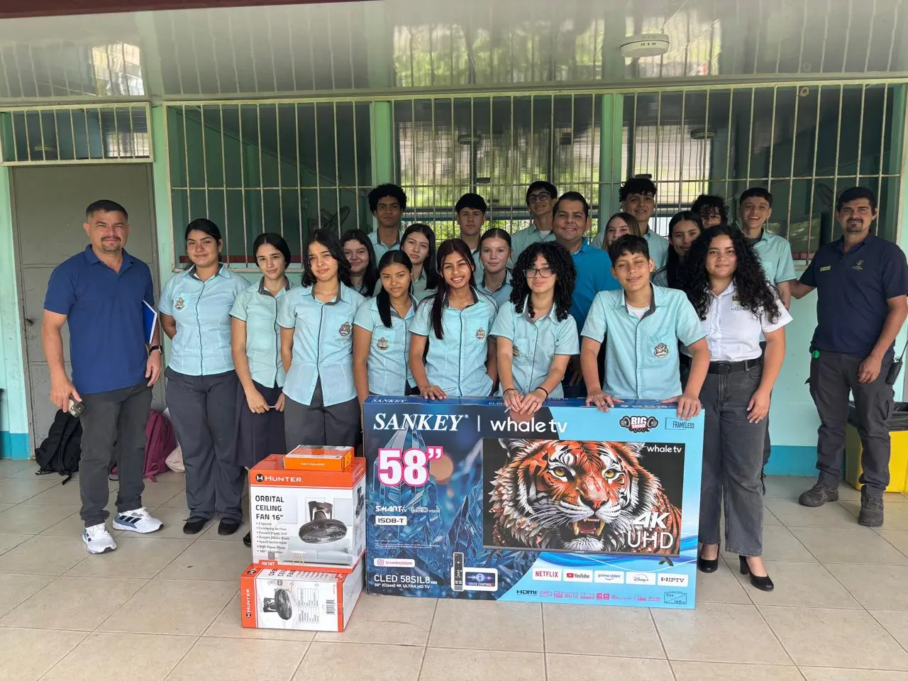 Donaciones a la Comunidad