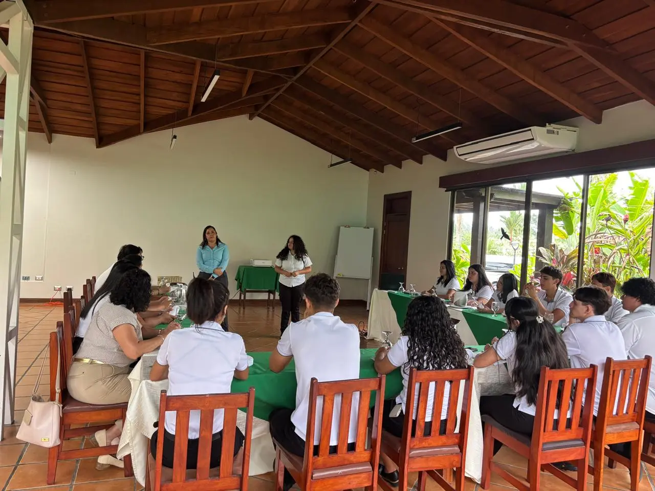 Visitas Educativas sobre Sostenibilidad