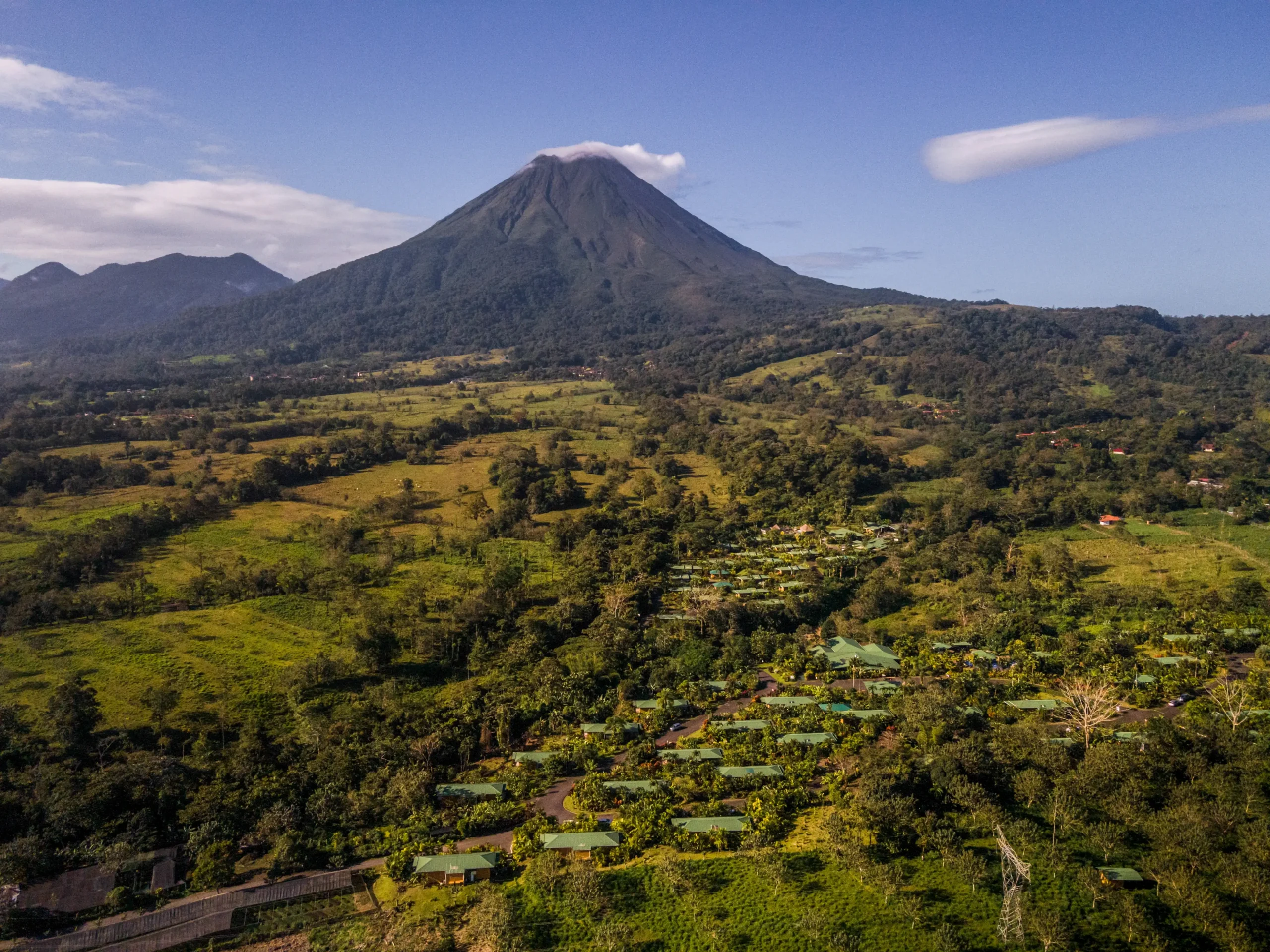 best time to visit arenal costa rica