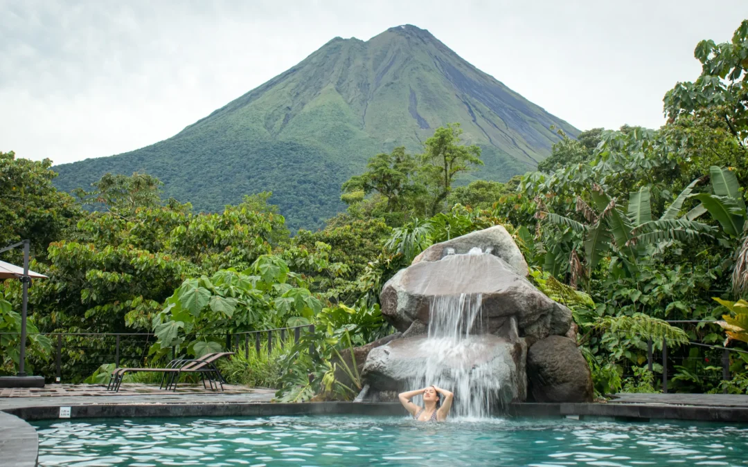 The Health Benefits of Volcanic Hot Springs, Explained